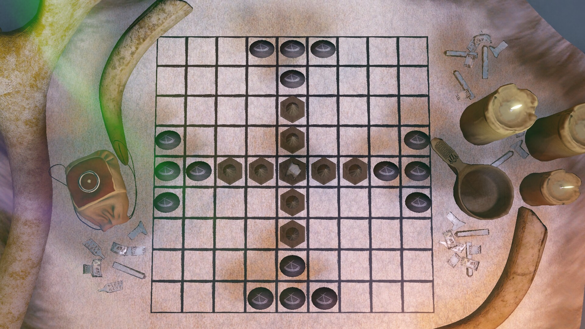 Tafl Throne Breakers screenshot 4