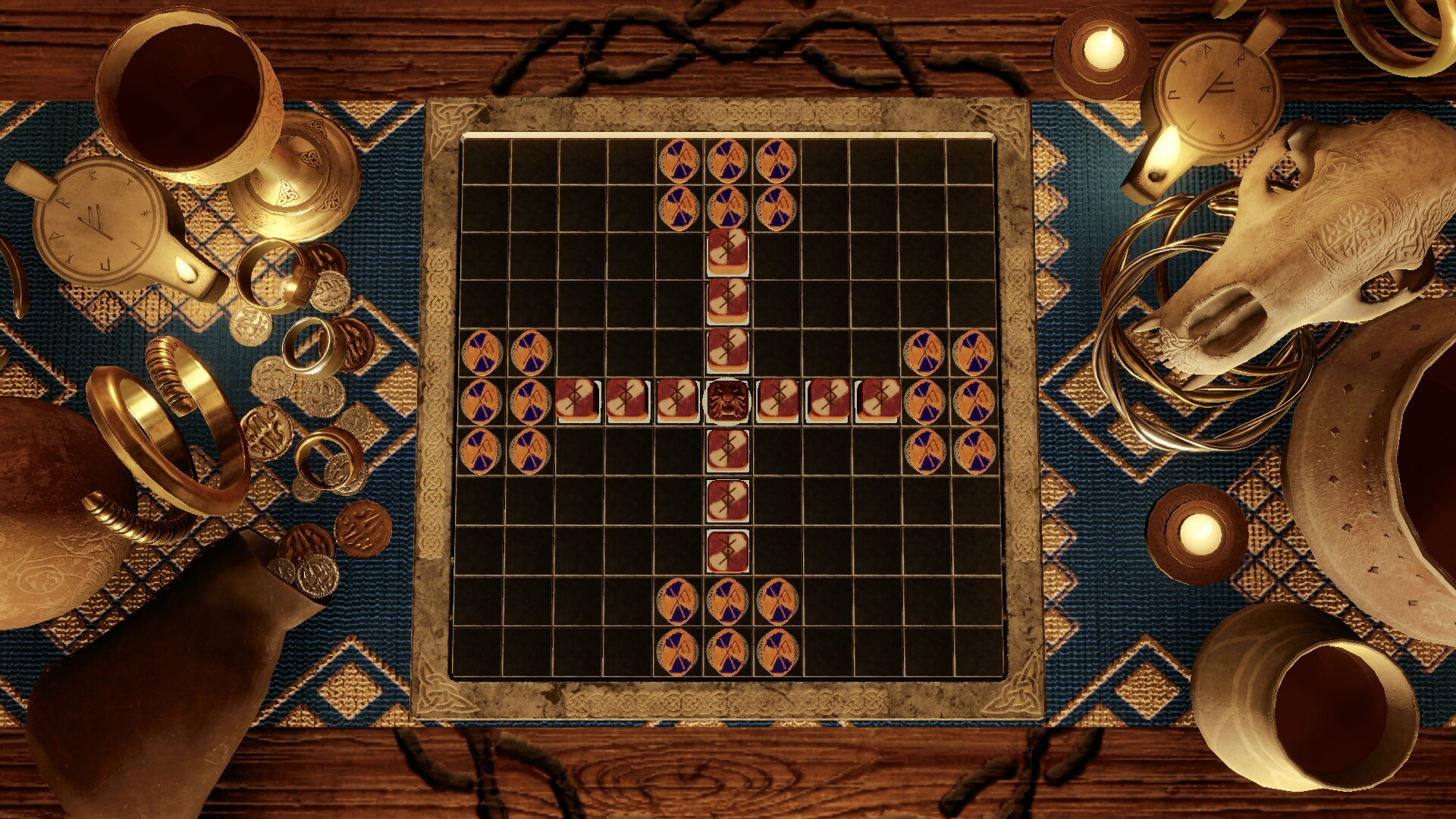 Tafl Throne Breakers screenshot 3