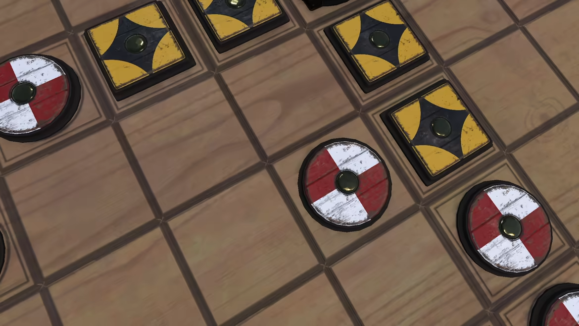 Tafl Throne Breakers video 1