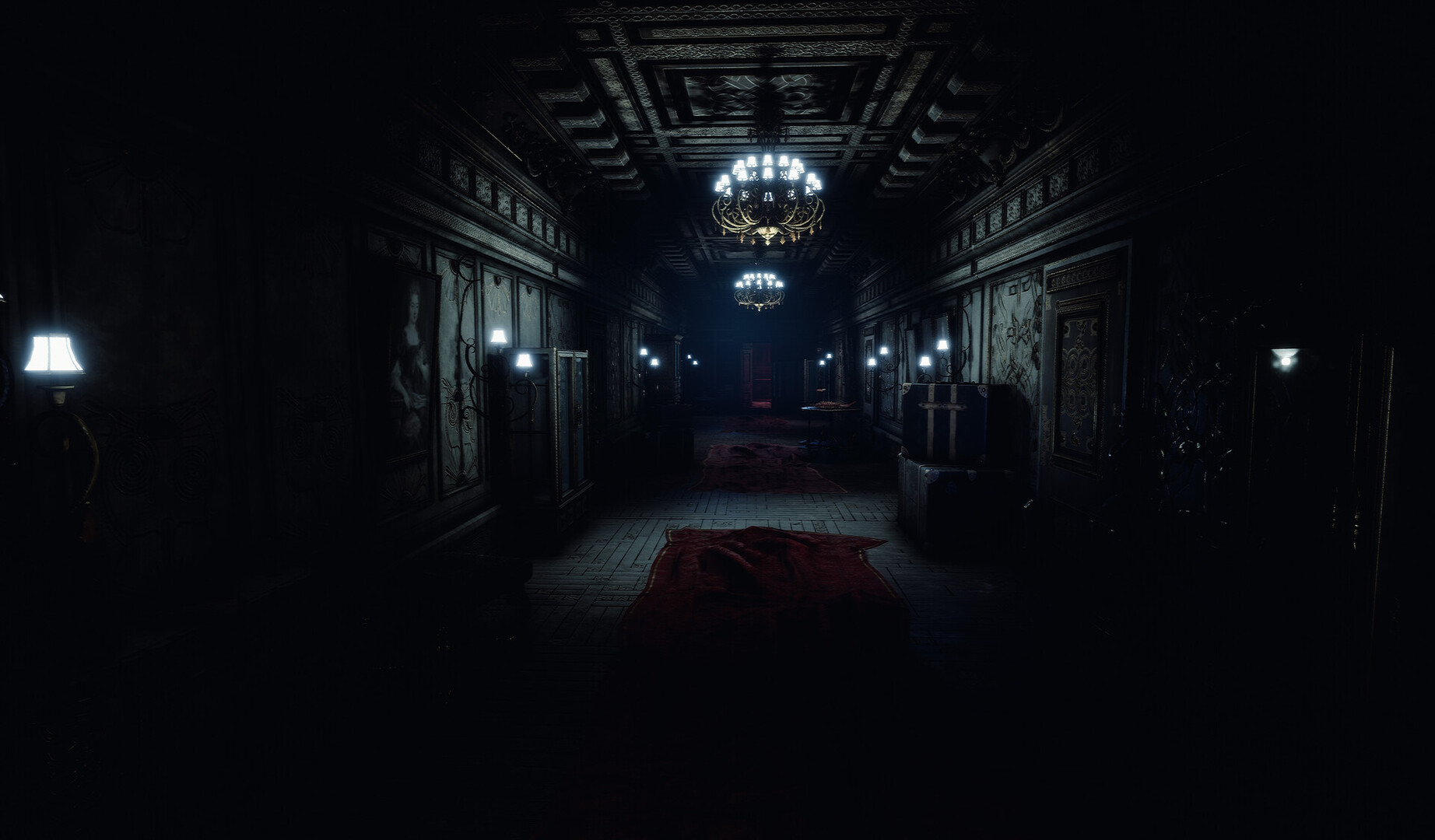 Hunter From Hell screenshot #1