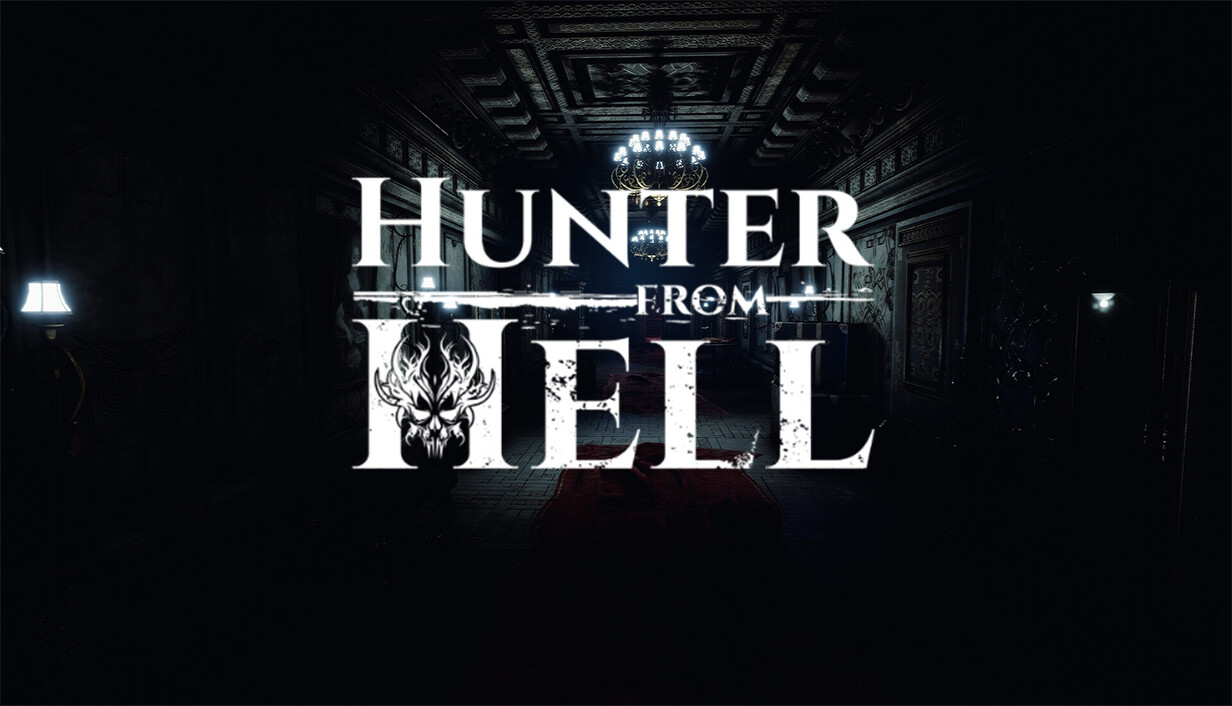 Hunter From Hell cover art
