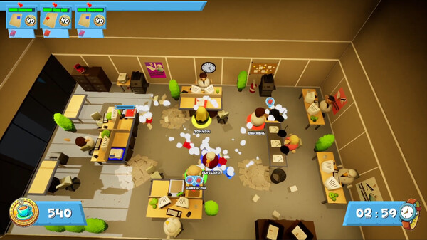 Burn Out screenshot 3