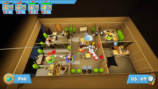 Burn Out screenshot 6