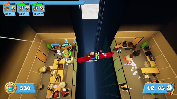 Burn Out screenshot 5