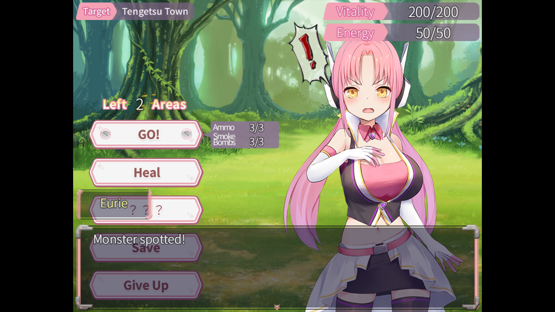 Modified Girl Eurie! screenshot #3