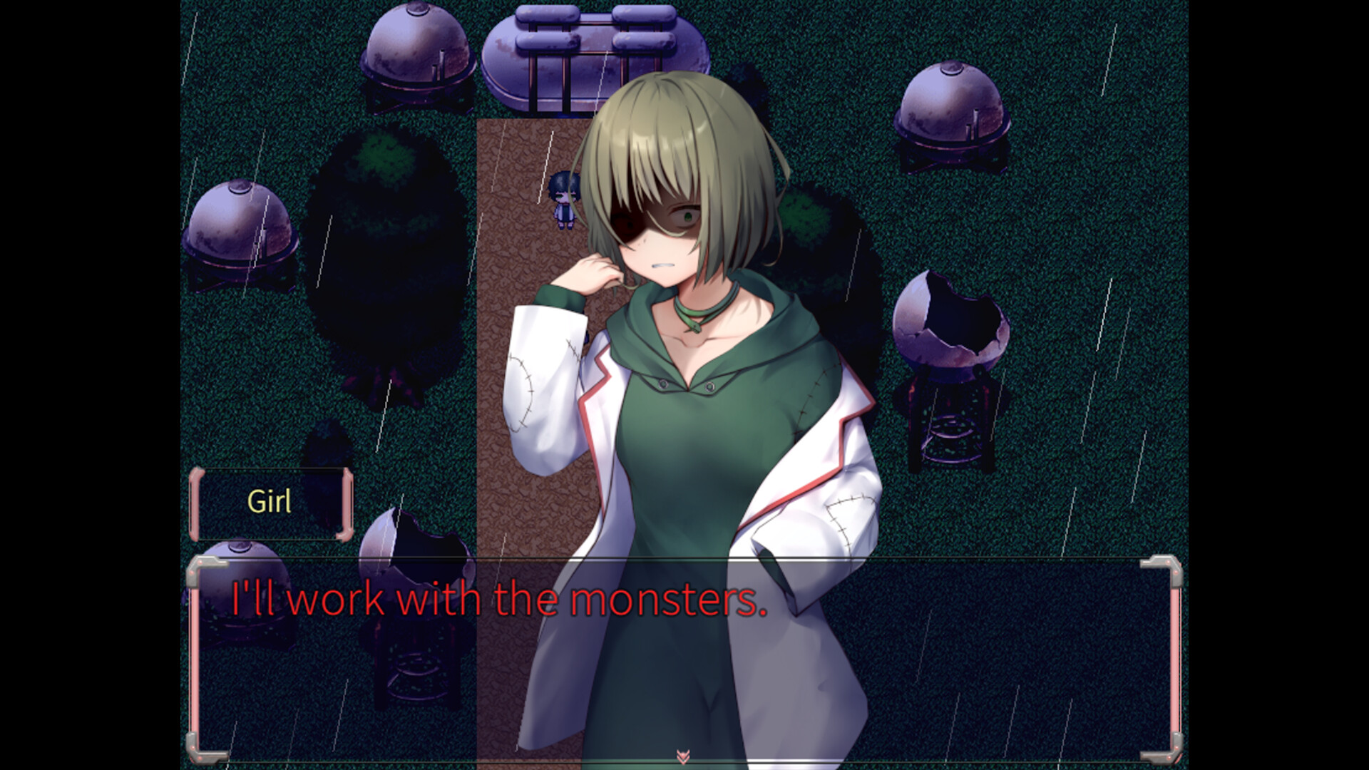 Modified Girl Eurie! screenshot #5