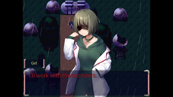 Modified Girl Eurie! screenshot 5