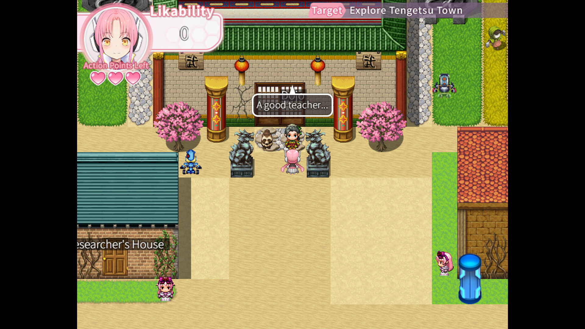 Modified Girl Eurie! screenshot #4