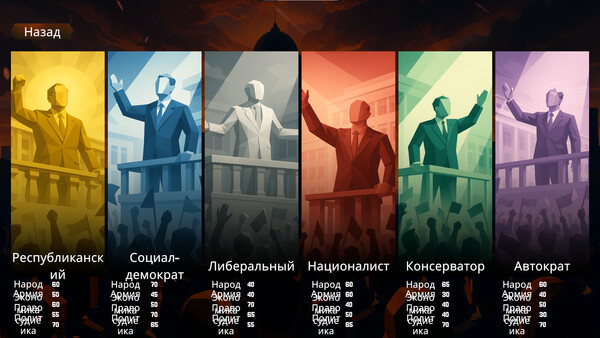 Скриншот 2 из игры Rise of State