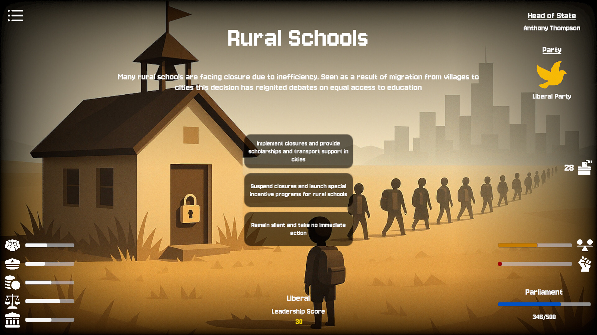 Rise of State screenshot #5