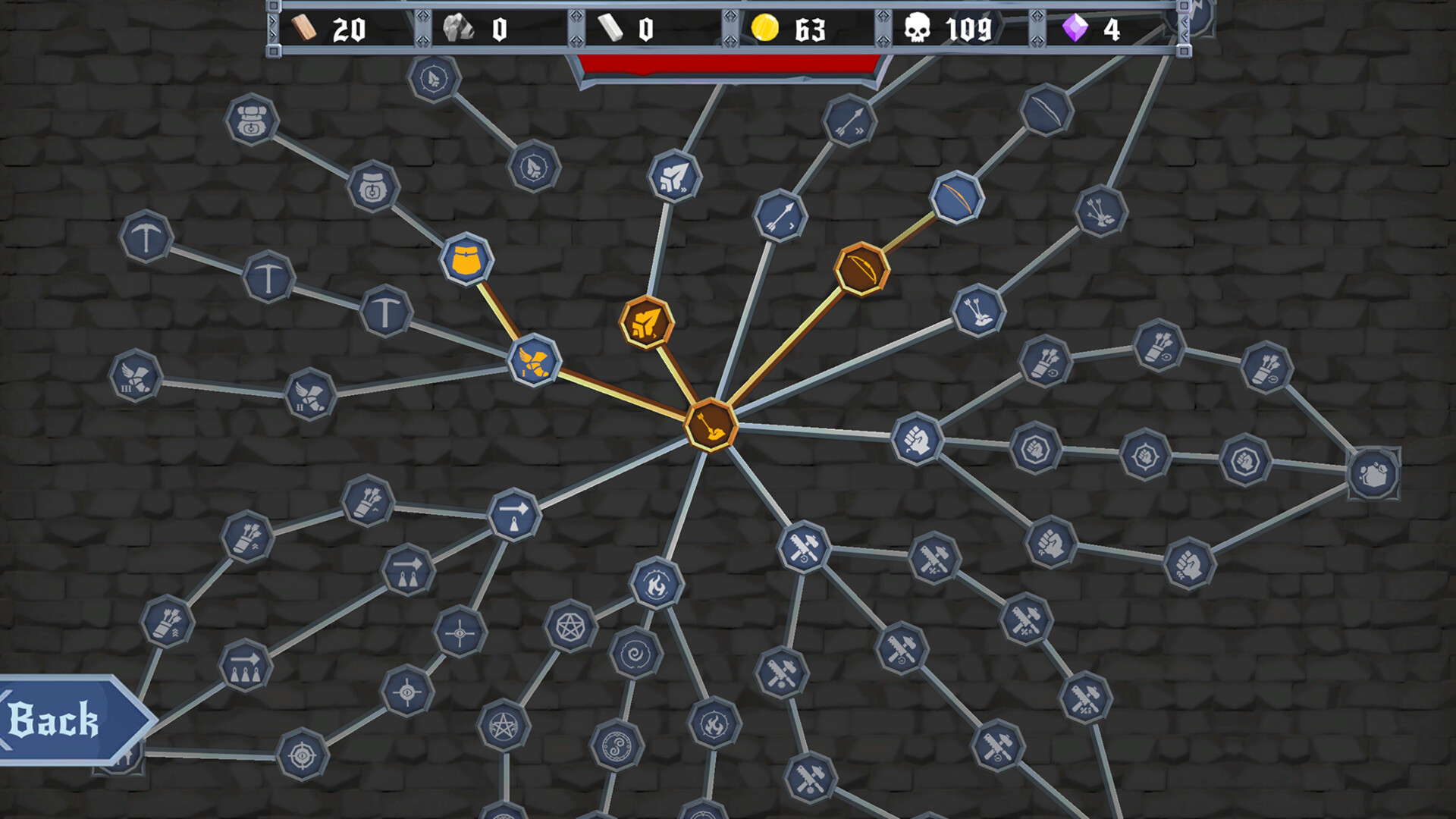 Stronghold Defender screenshot #1