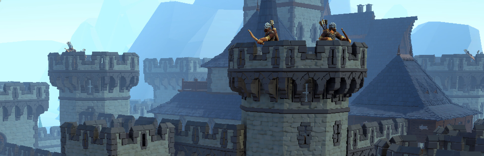 Stronghold Defender