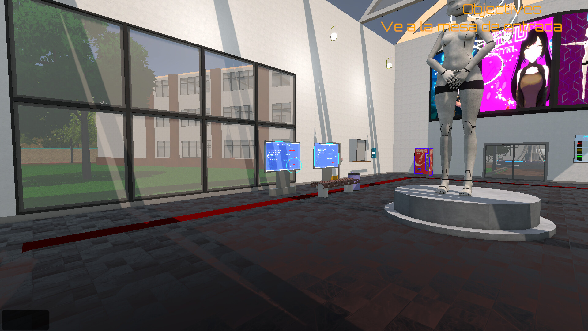 SISTER LACE screenshot #2