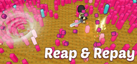 Обложка Reap & Repay