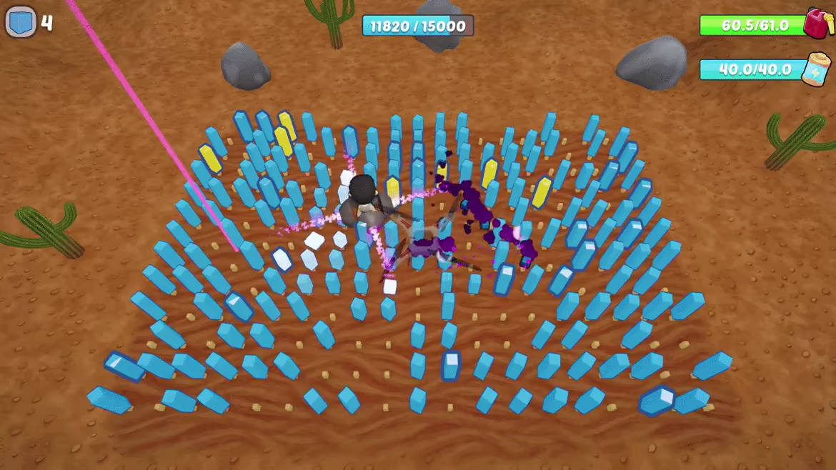 Reap & Repay video 2