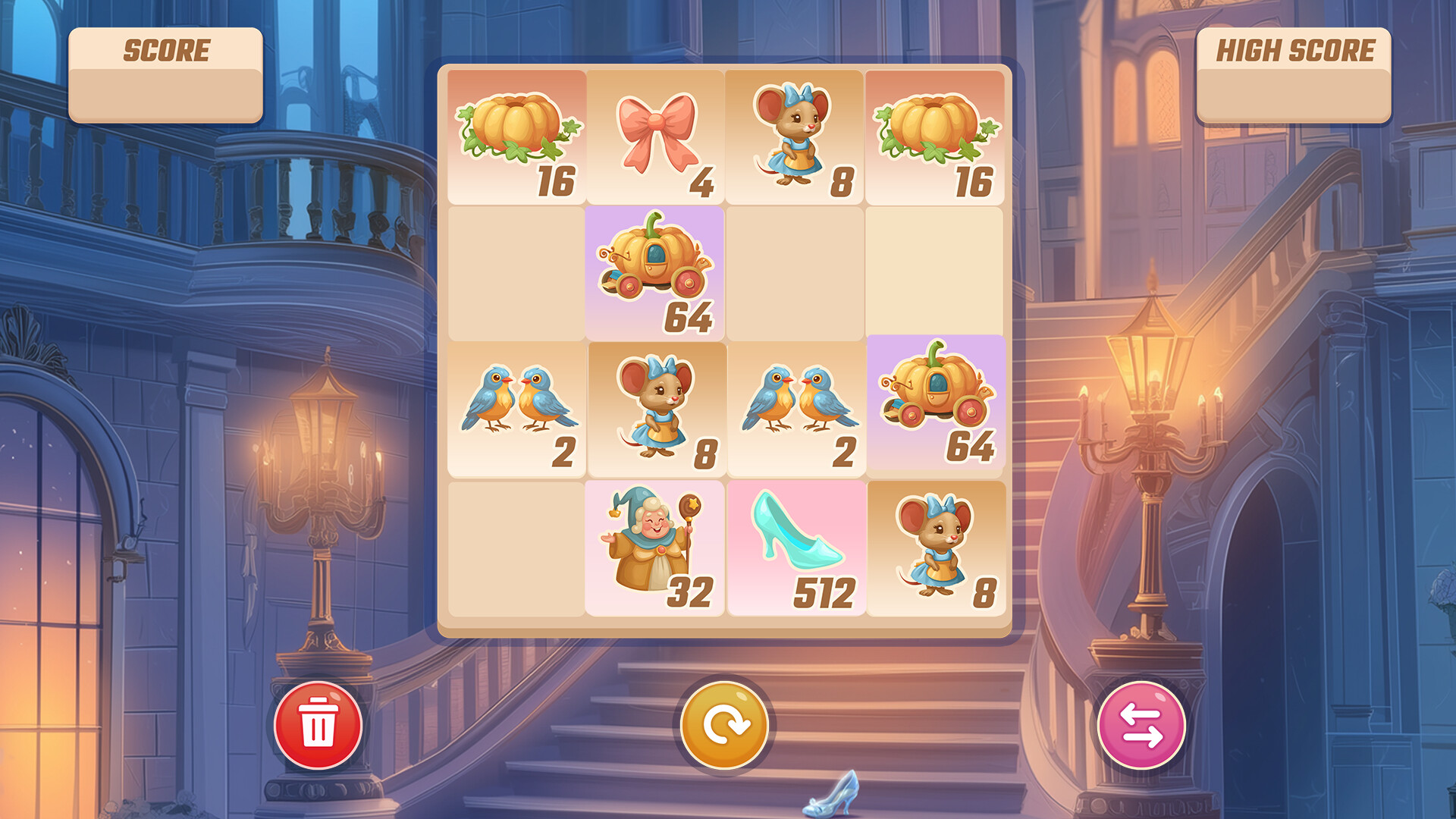 2048 Dreams screenshot #5