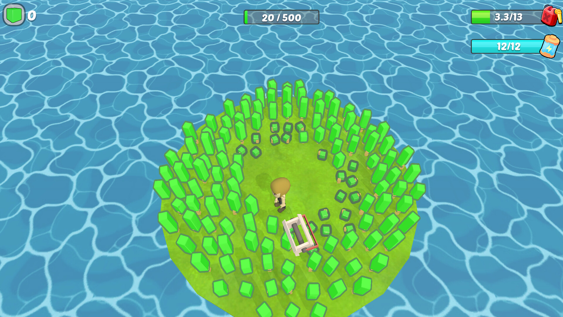 App Background