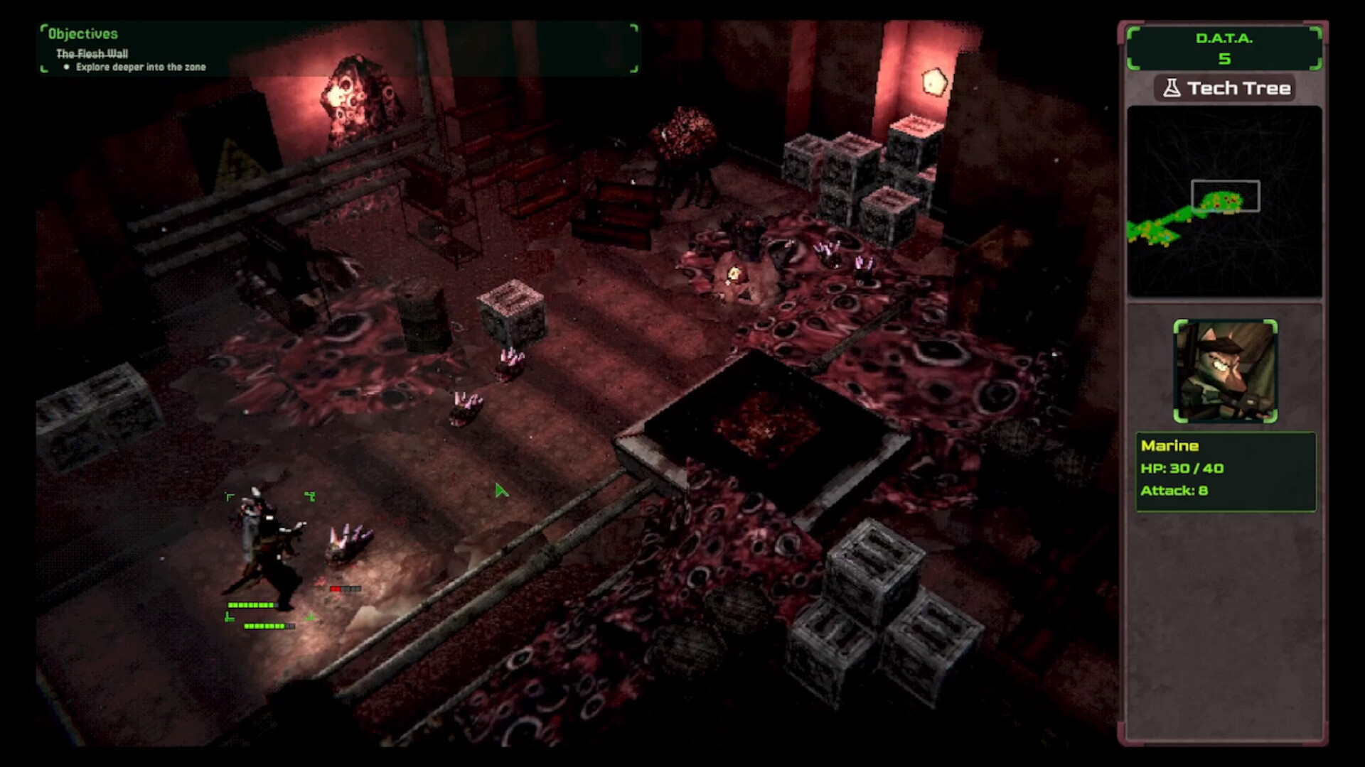 Zone 1-70 screenshot 1