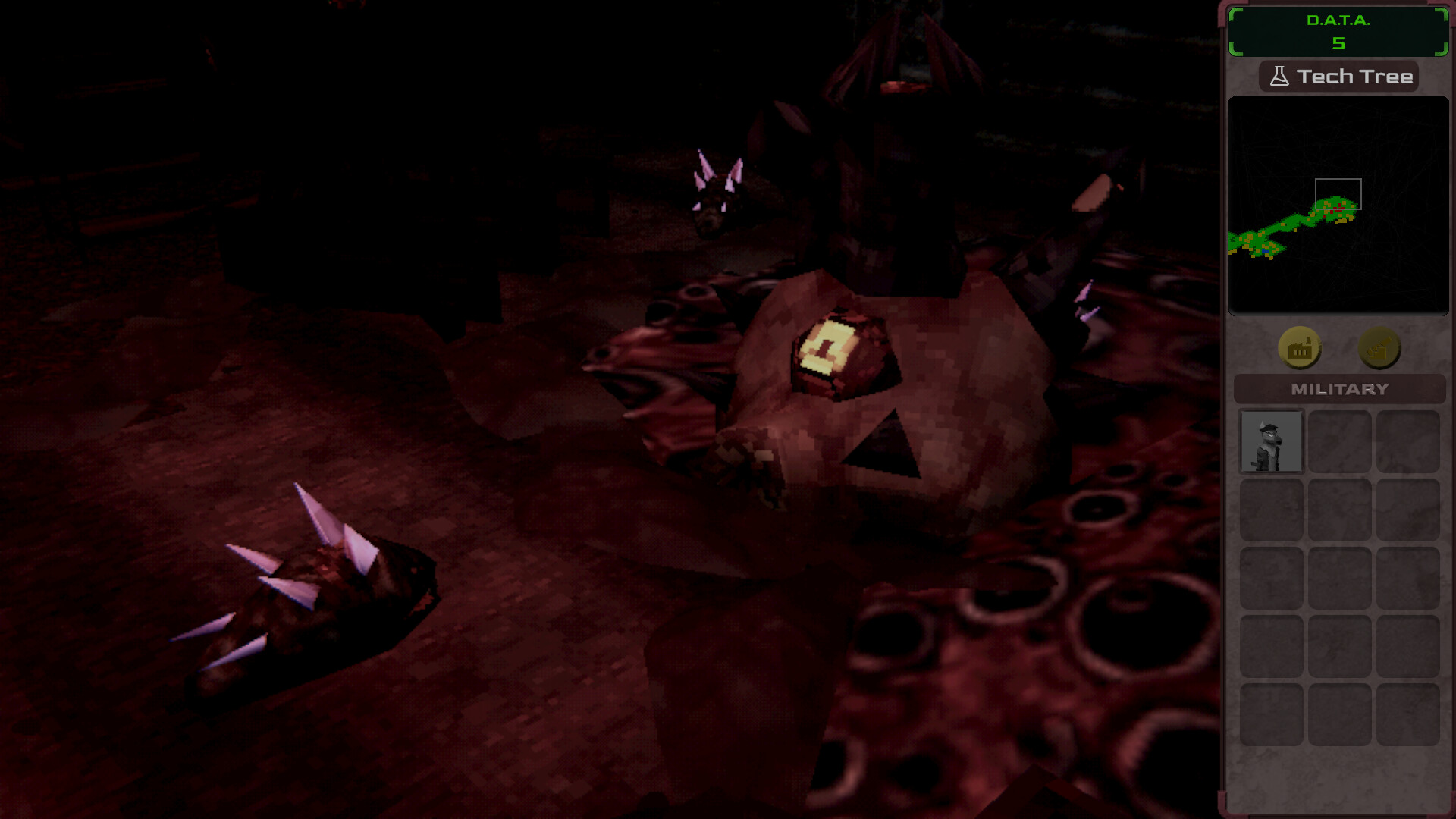 Zone 1-70 screenshot #4