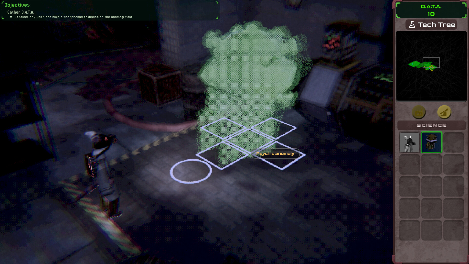 Zone 1-70 screenshot #5