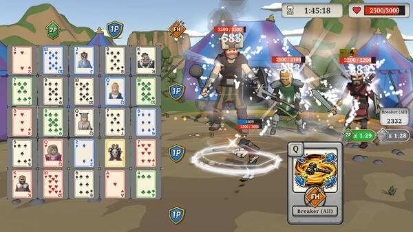 Screenshot 4 of 2 Hours to Refund - final gameplay screenshot