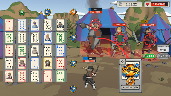 Screenshot 3 of 2 Hours to Refund - more gameplay footage
