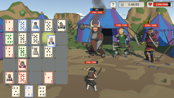 Screenshot of 2 Hours to Refund gameplay showing in-action mechanics