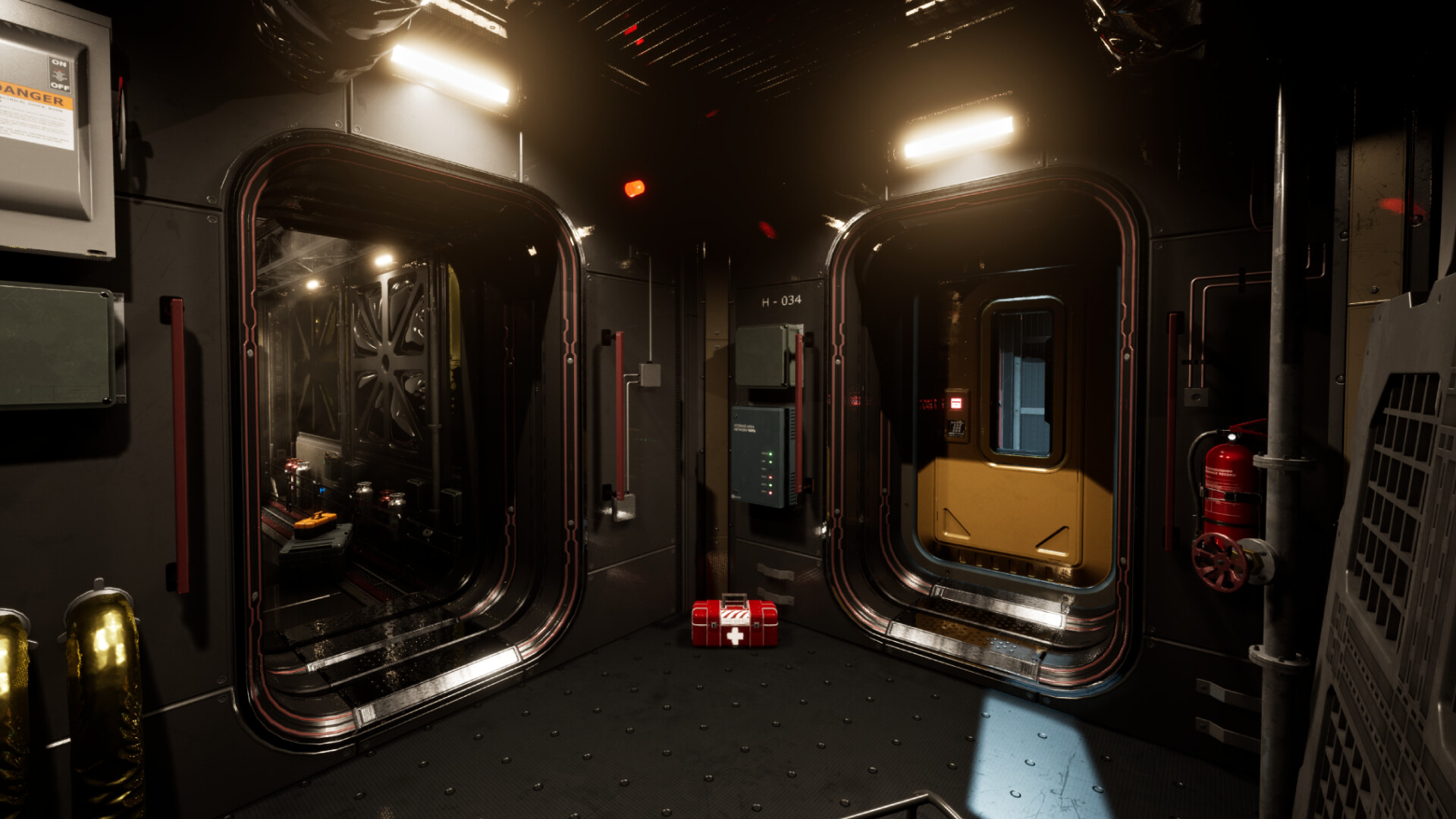 EXOTERRA: A Space Journey screenshot #1