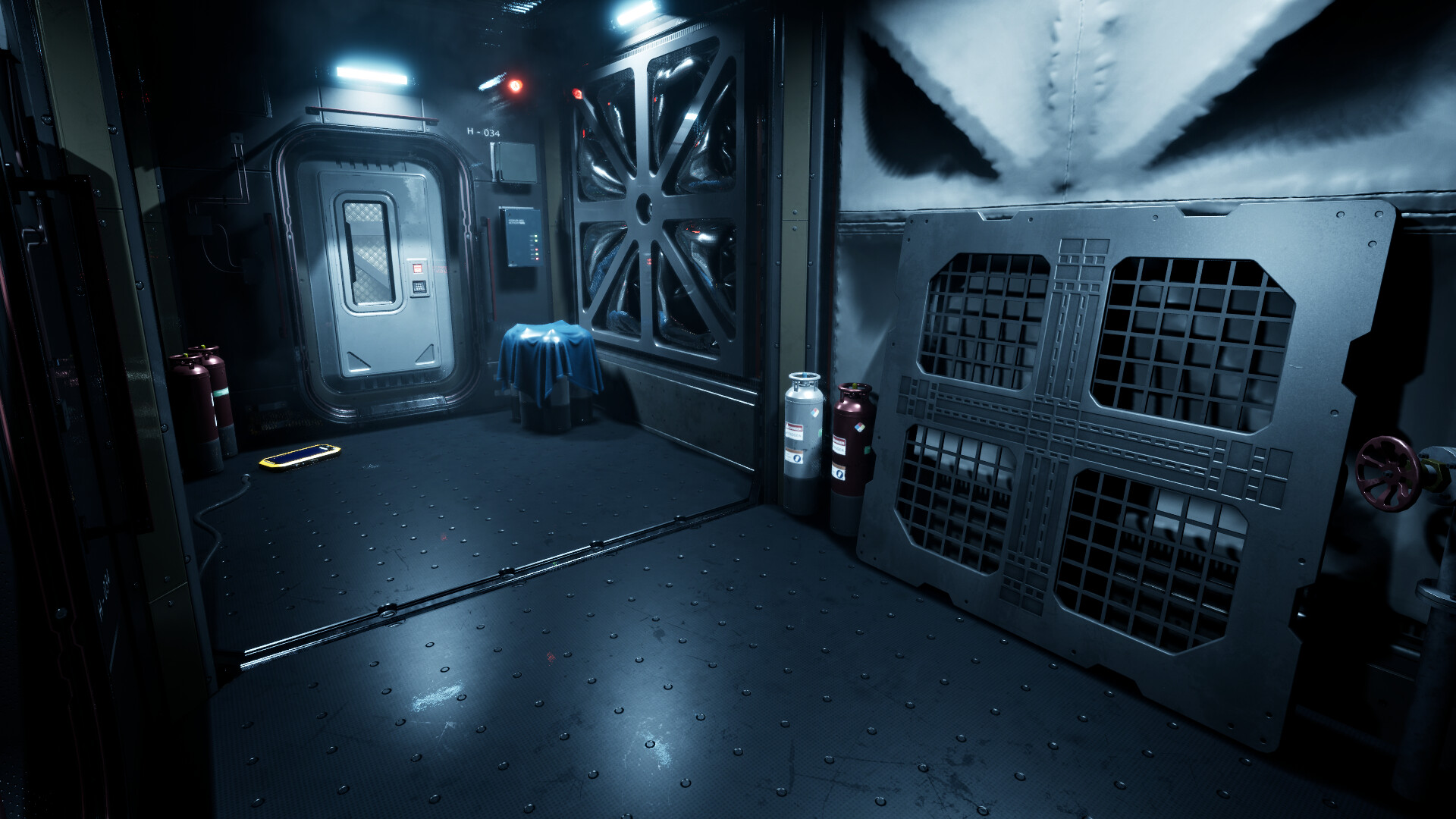 EXOTERRA: A Space Journey screenshot #4