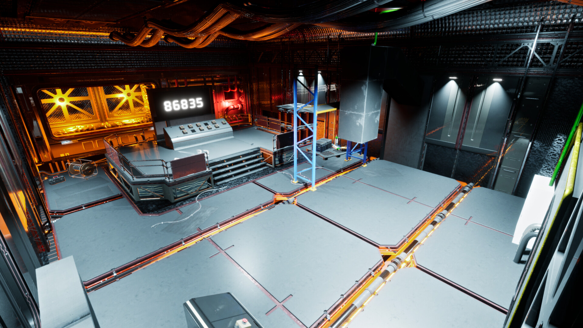 EXOTERRA: A Space Journey screenshot #3