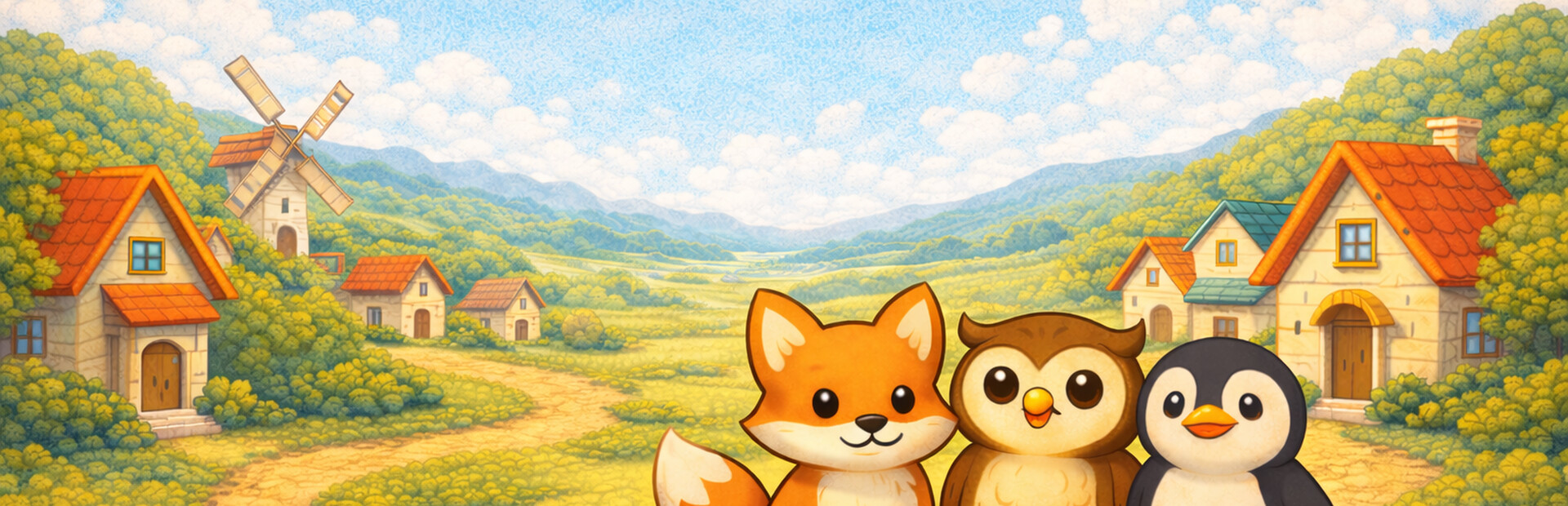 Animal Avenue