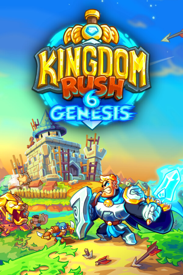 Capa de Kingdom Rush 6: Genesis TD