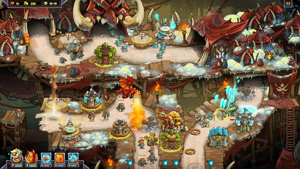 Скриншот 5 из игры Kingdom Rush 6: Genesis TD