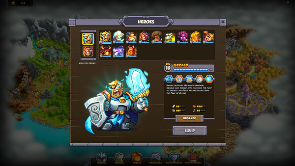 Kingdom Rush 6: Genesis TD: скриншот 8