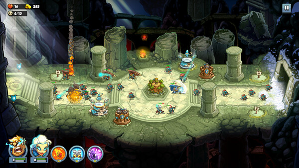 Kingdom Rush 6: Genesis TD