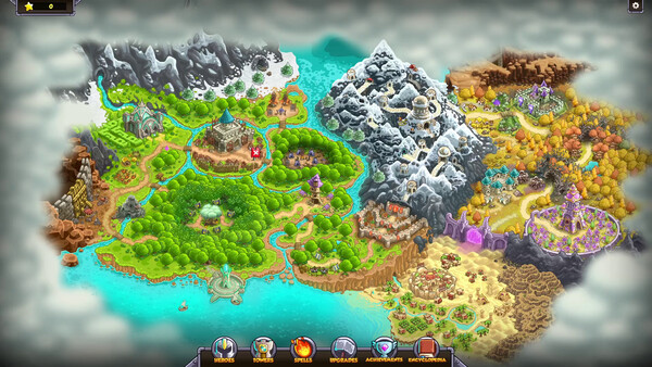 Скриншот 6 из игры Kingdom Rush 6: Genesis TD