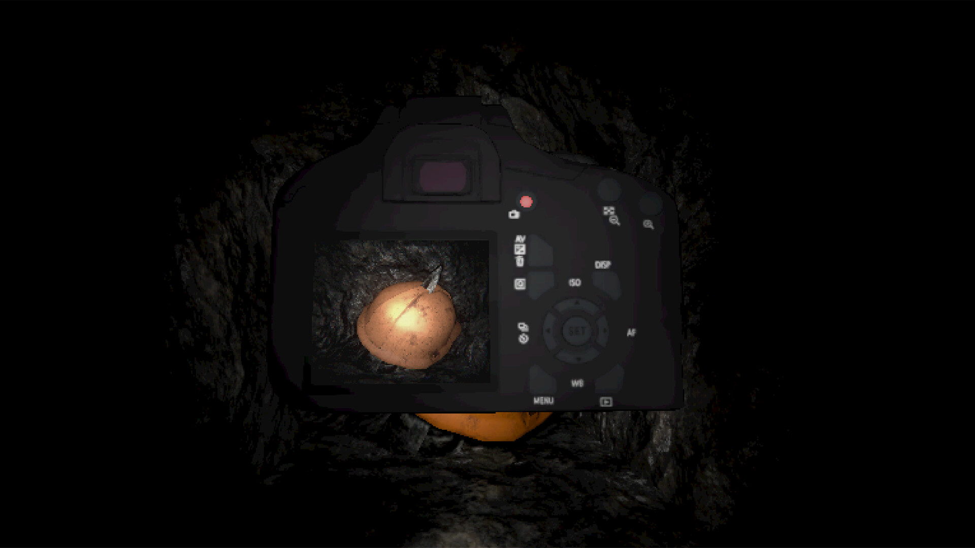 SUBSUMED screenshot #2