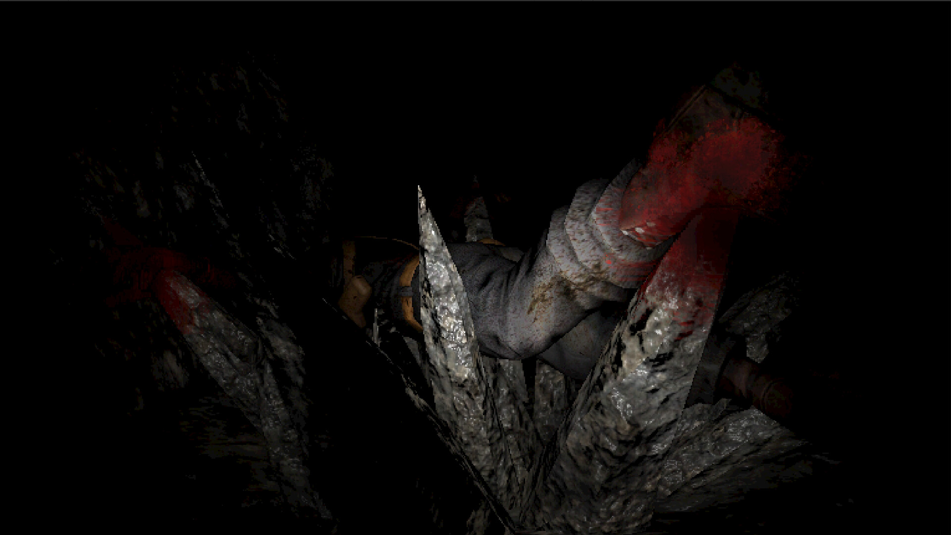 SUBSUMED screenshot #3