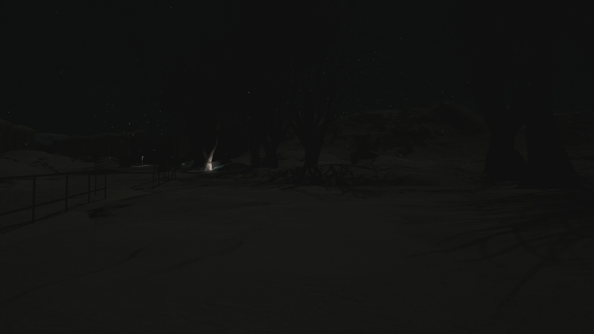 Silent Snow screenshot #3