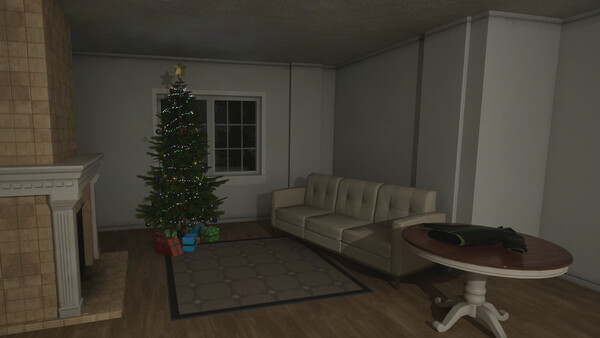 Silent Snow game for Linux 1