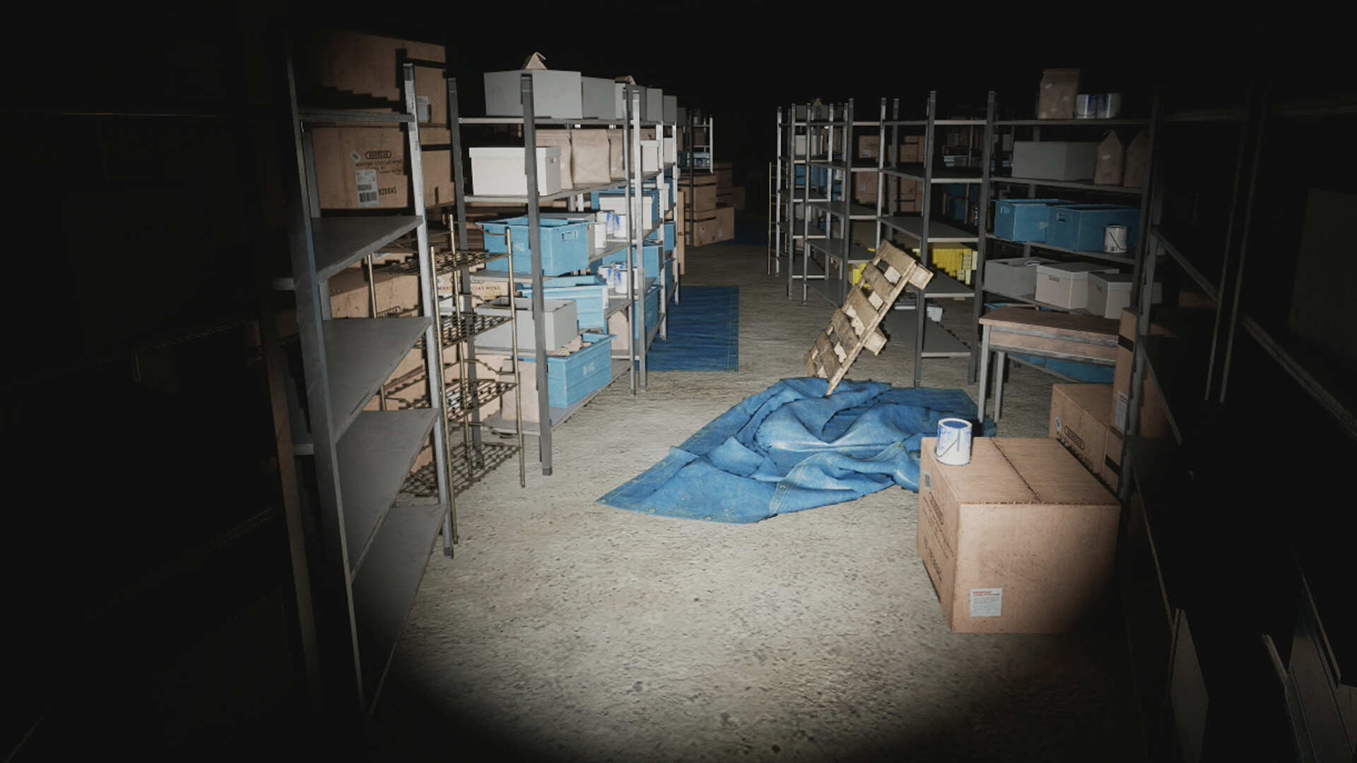 Silent Snow screenshot #4