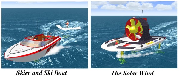 Essential Boats