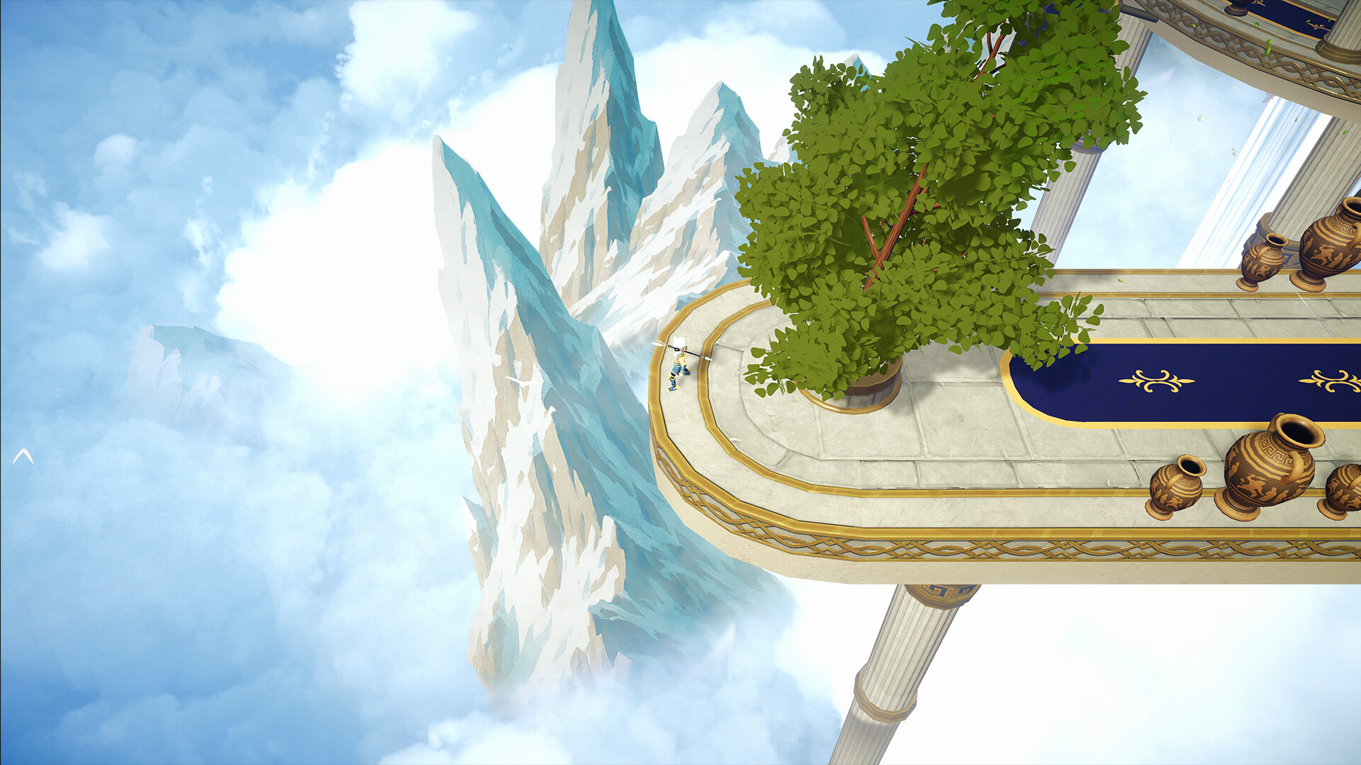 Gods vs Steam screenshot 13