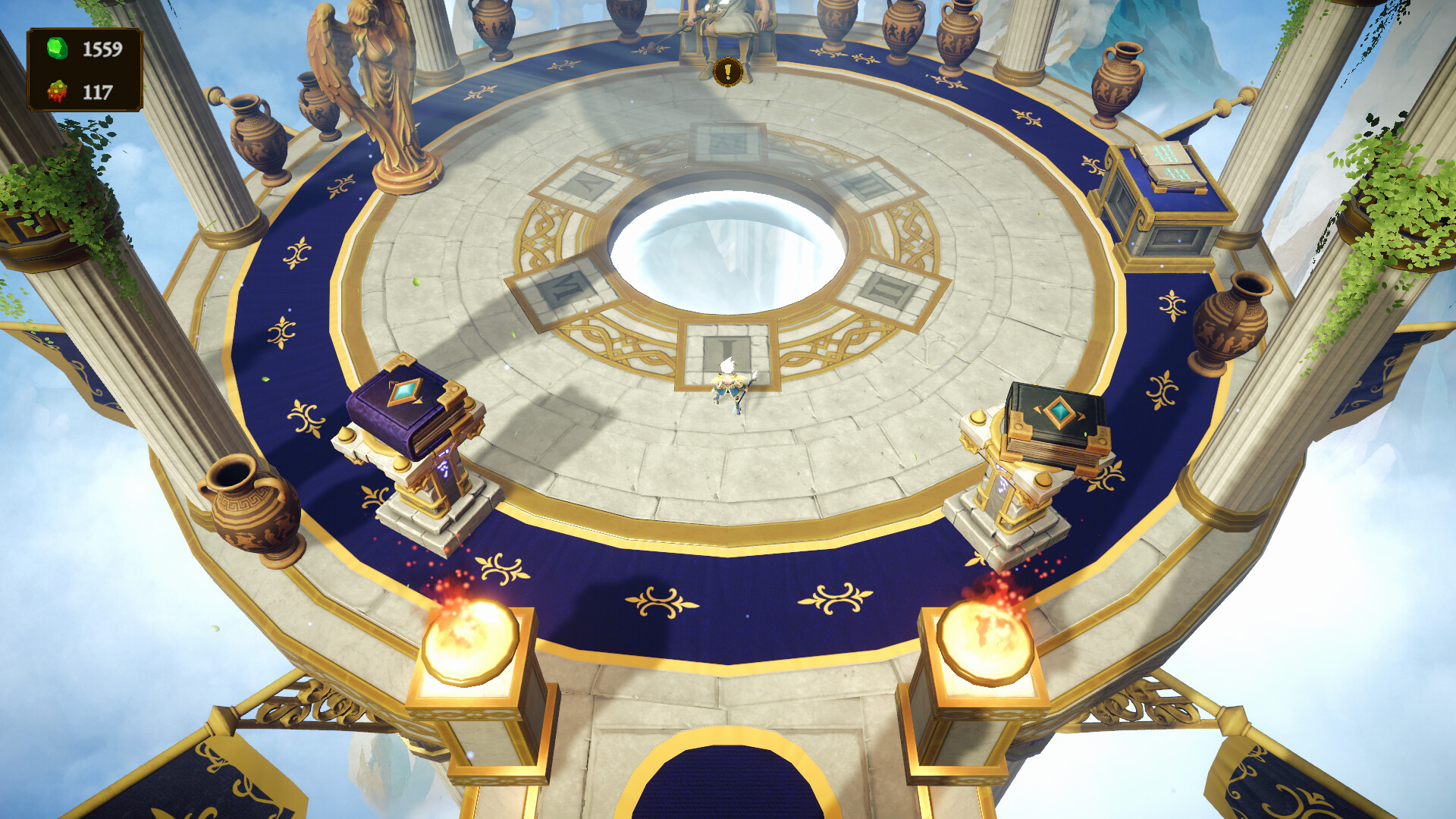Gods vs Steam screenshot #10