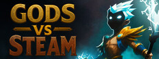 Gods vs Steam cover