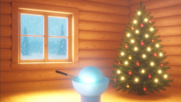 Silent Core Night – Holiday Edition