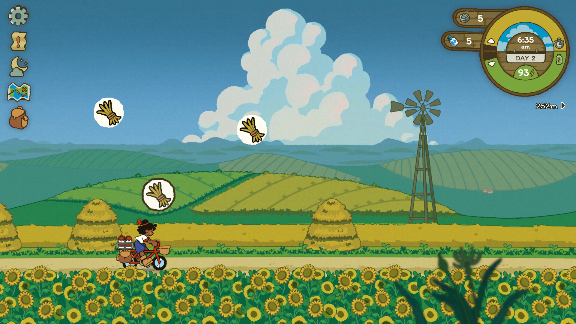 Milki Delivery screenshot #9