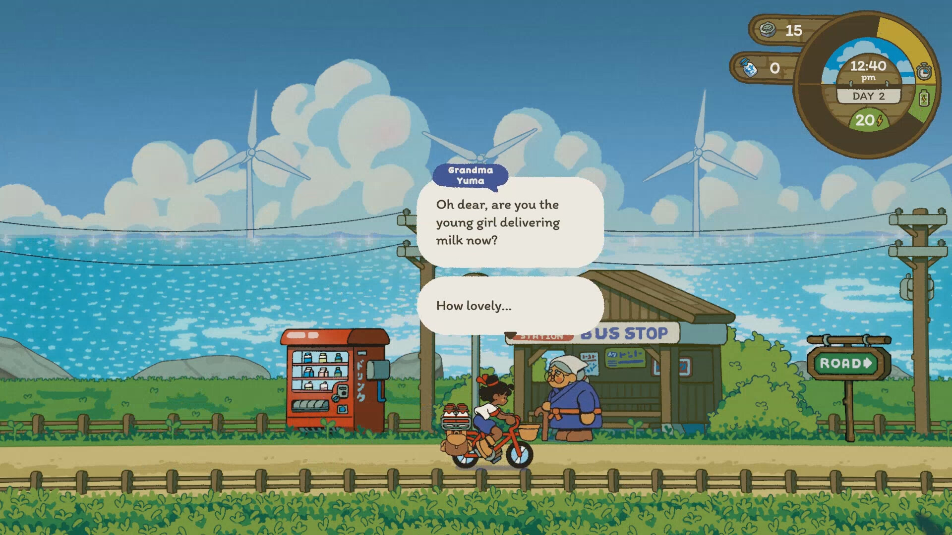 Milki Delivery screenshot #8