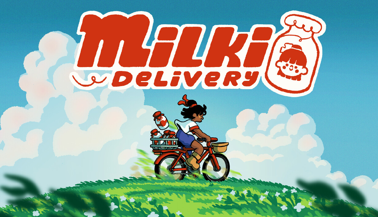 Milki Delivery cover art