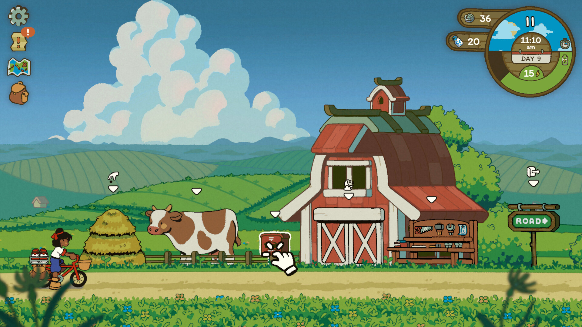 Milki Delivery screenshot 1
